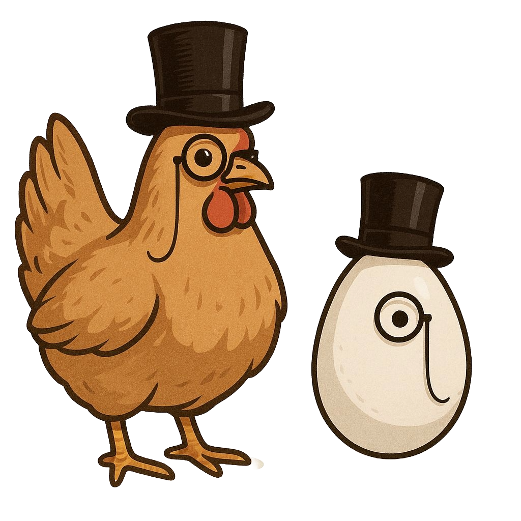 Egg logo