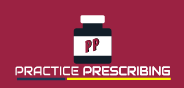 Practice prescribing logo